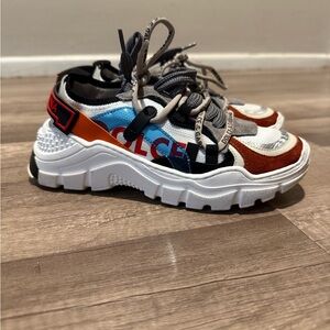 Dolce & Gabbana Multicolor Kids Sneakers
